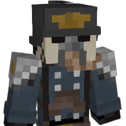 recinity's Minecraft skin