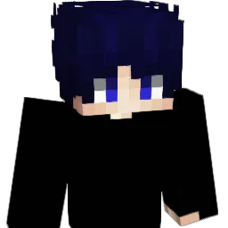 recipere Minecraft avatar bust