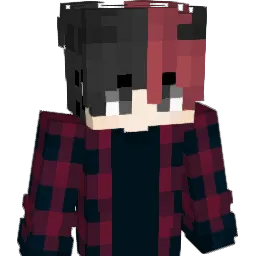 reckerPL Minecraft avatar bust
