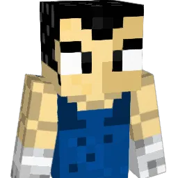 reckklessss Minecraft avatar bust