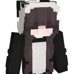 recklessbaby95 Minecraft avatar bust