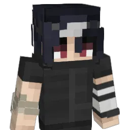 reckluss Minecraft avatar bust