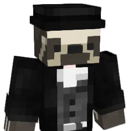 reclaite Minecraft avatar bust