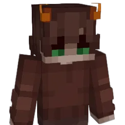 reclusedrabbit Minecraft avatar bust