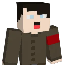 reclusion69 Minecraft avatar bust