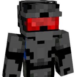 recoAace Minecraft avatar bust