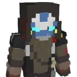 reconman252 Minecraft avatar bust