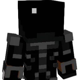 reconnick Minecraft avatar bust