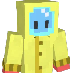 recoor Minecraft avatar bust