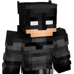 recovoit Minecraft avatar bust