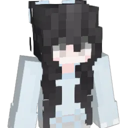 recozy Minecraft avatar bust