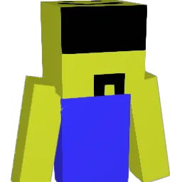 red114 Minecraft avatar bust