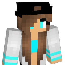 red1403 Minecraft avatar bust