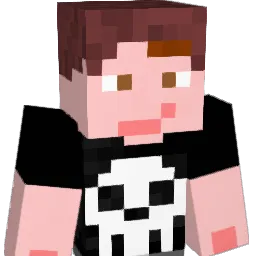 red443 Minecraft avatar bust
