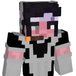 red4c_ Minecraft avatar bust