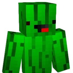 redFartFlamez Minecraft avatar bust