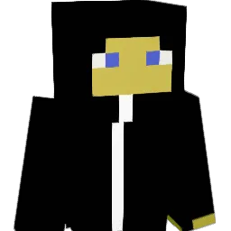 red_2_black_rose Minecraft avatar bust