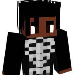red__D Minecraft avatar bust