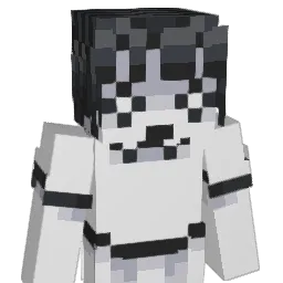 red_bean_bun Minecraft avatar bust