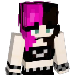 red_blanket666 Minecraft avatar bust