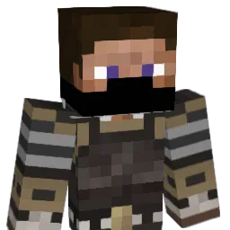 red_boots Minecraft avatar bust