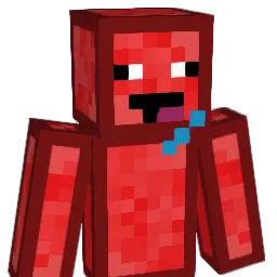 red_btw's Minecraft skin