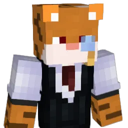 red_cat281 Minecraft avatar bust
