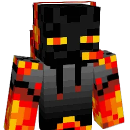 red_dragon254 Minecraft avatar bust