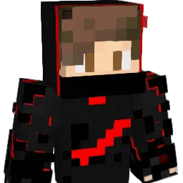 red_ninja453 Minecraft avatar bust
