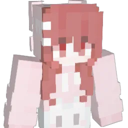 red_plum Minecraft avatar bust