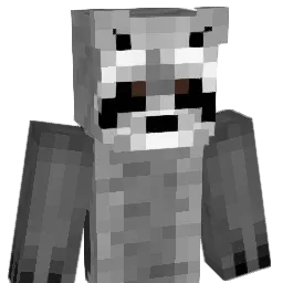 red_rainboots Minecraft avatar bust