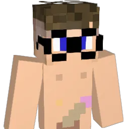 red_rudolf Minecraft avatar bust