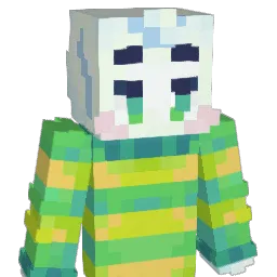 red_ryder1 Minecraft avatar bust