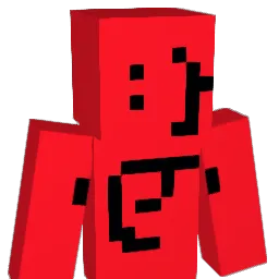 red_screen1's Minecraft skin
