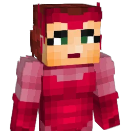 red_swan_ Minecraft avatar bust