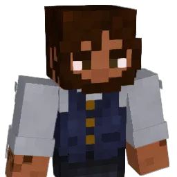 redactedg00se Minecraft avatar bust