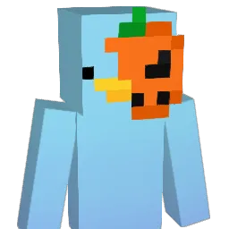 redaeville Minecraft avatar bust