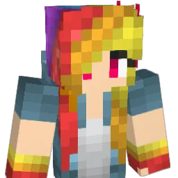 redangel2004 Minecraft avatar bust