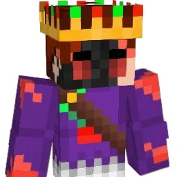 redappleman_ Minecraft avatar bust