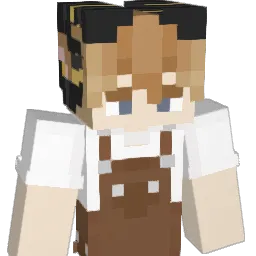 redasdragon77 Minecraft avatar bust