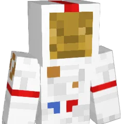 redbaron11 Minecraft avatar bust