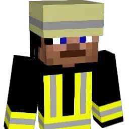 redbear94 Minecraft avatar bust