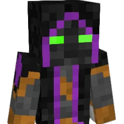 redbird2912 Minecraft avatar bust