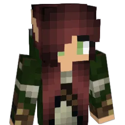 redbird3427 Minecraft avatar bust