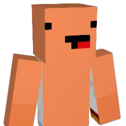 redbirddan9 Minecraft avatar bust