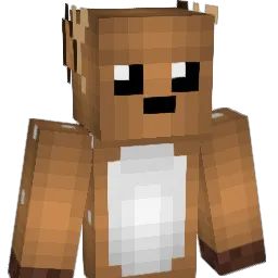 redbl0od Minecraft avatar bust