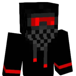 redblack281's Minecraft skin