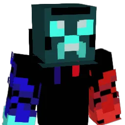 redboi12 Minecraft avatar bust