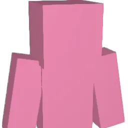 redcardroom Minecraft avatar bust