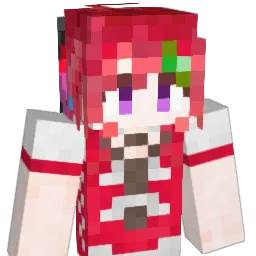 redcomic's Minecraft skin